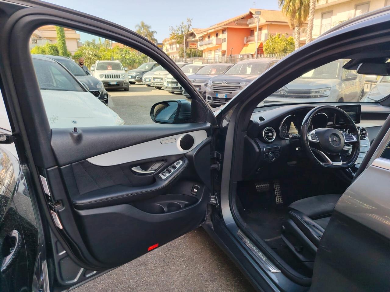 Mercedes-benz GLC 220 d 4Matic Premium