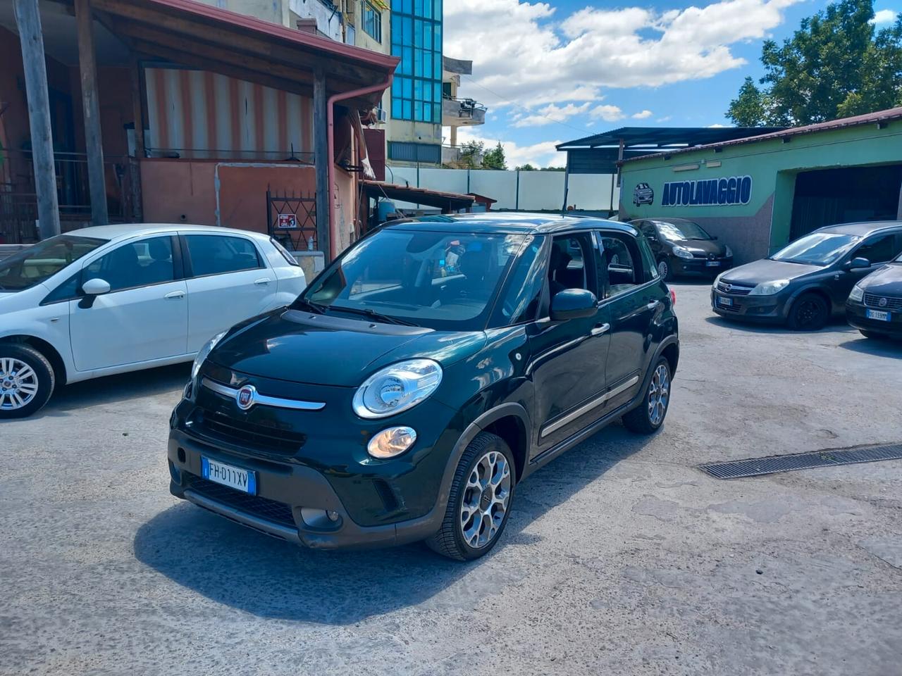 Fiat 500L 1.3 Multijet 95 CV Trekking