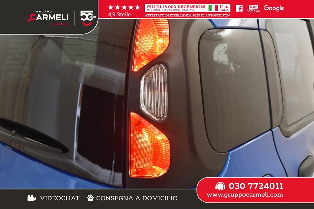 Fiat Pandina Cross 1.0 FireFly Hybrid