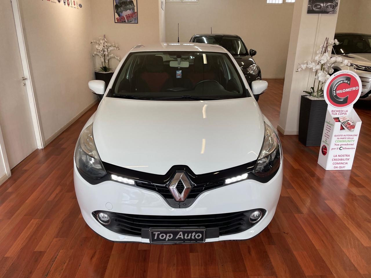 RENAULT CLIO 1.2 75 CV LIVE