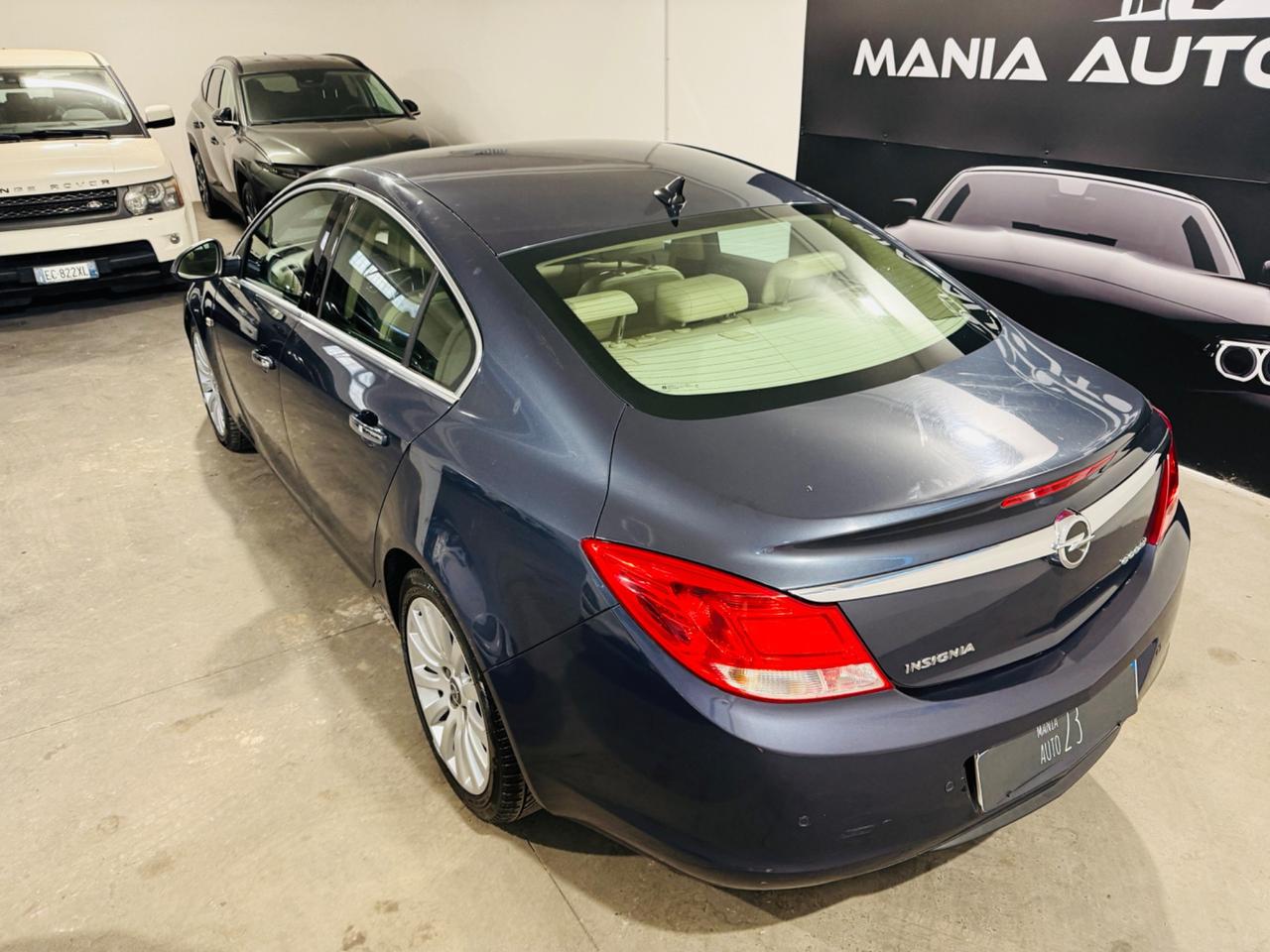 Opel Insignia 2.0 CDTI 160CV 4 porte Cosmo*FULL*PELLE*NAVI*