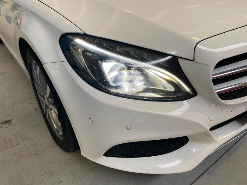 MERCEDES Classe C (W/S205) C 220 d Auto Sport