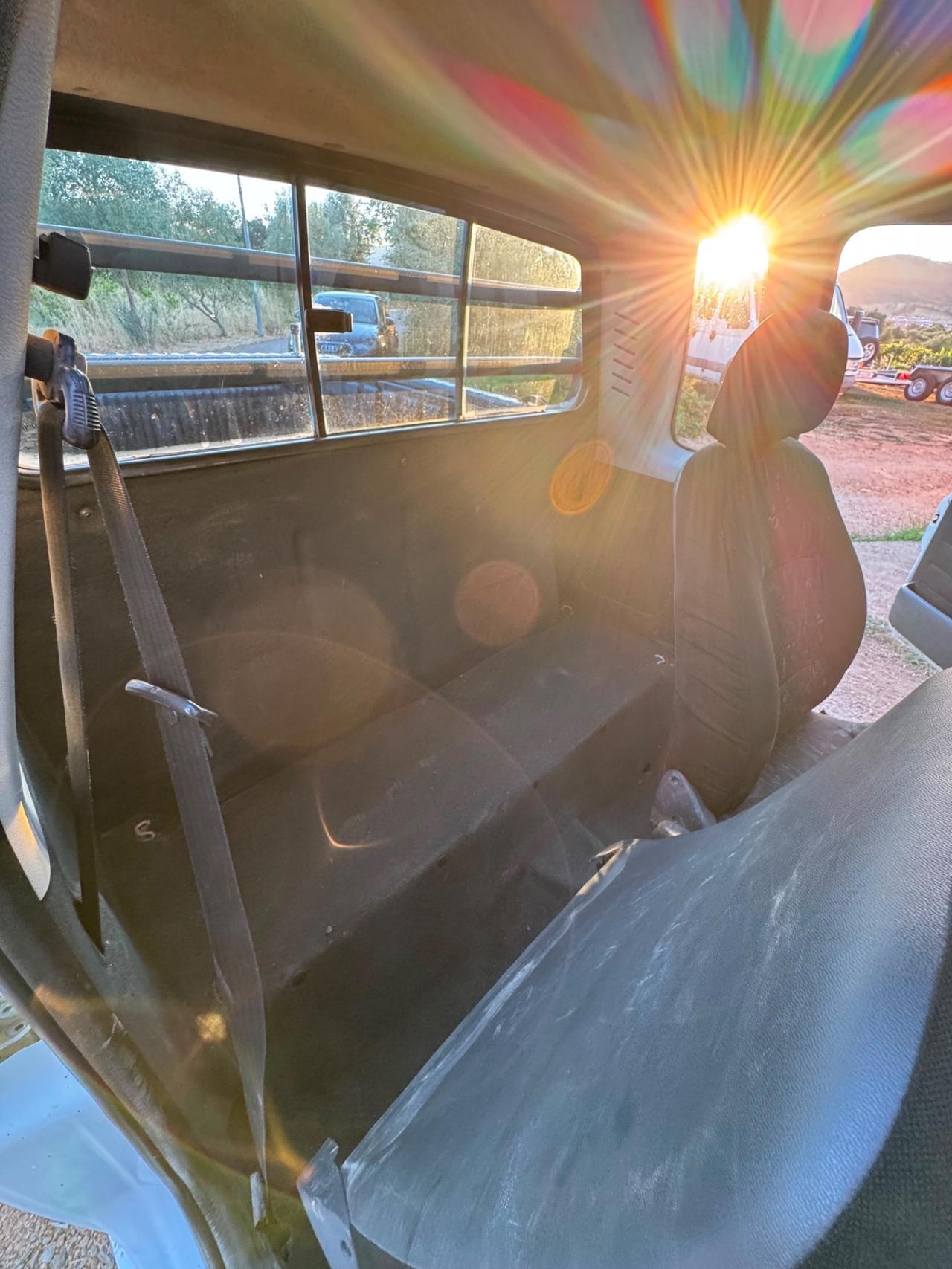 Fiat Strada 1.3 MJT Pick-up Cabina Lunga