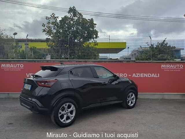Nissan Juke Juke 1.0 DIG-T 114 CV N-Connecta