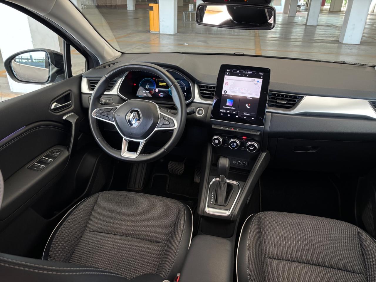 Renault Captur Full Hybrid E-Tech EURO 6