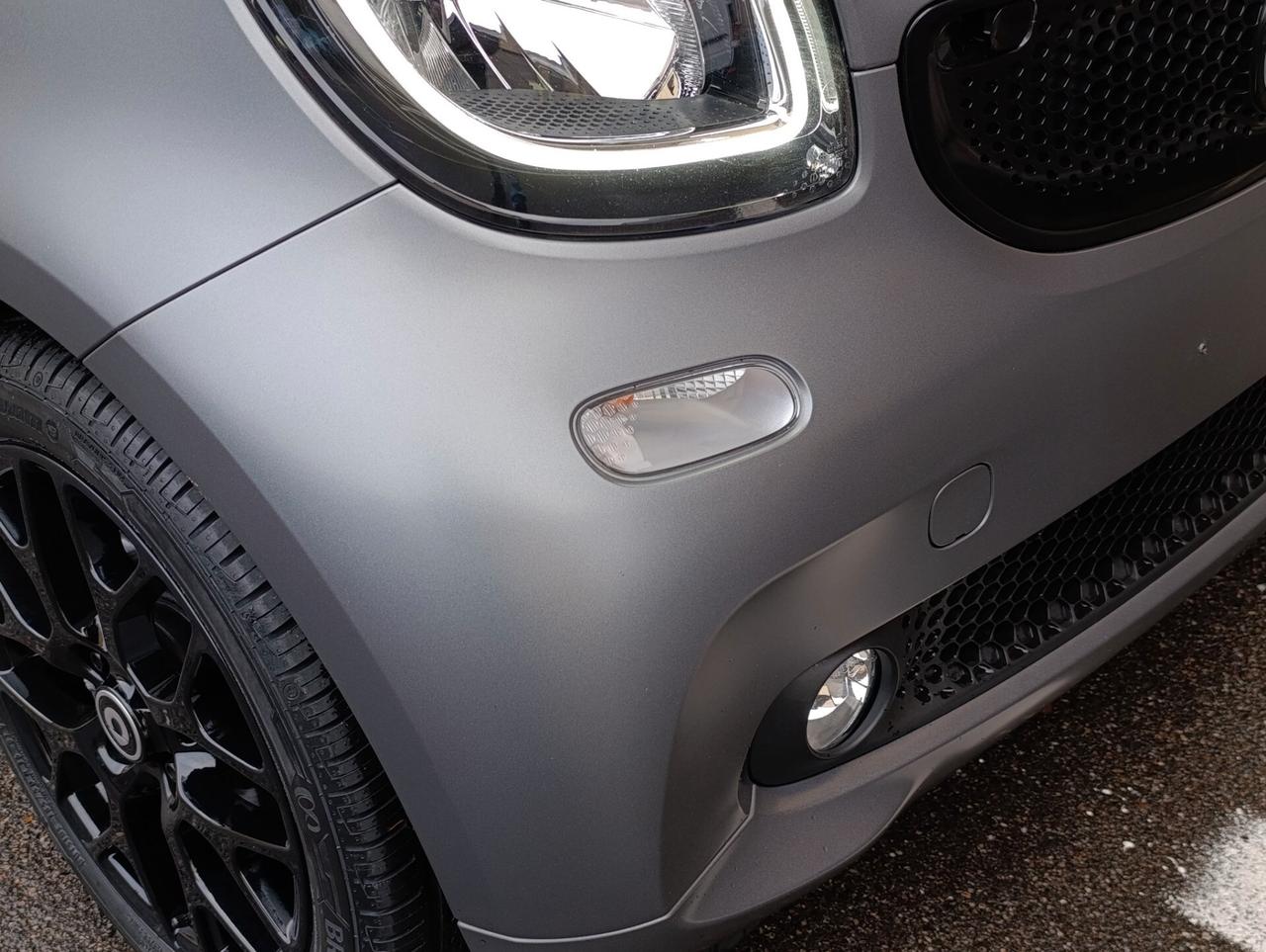 Smart ForTwo 90 0.9 Turbo twinamic Prime Pack Sport Full