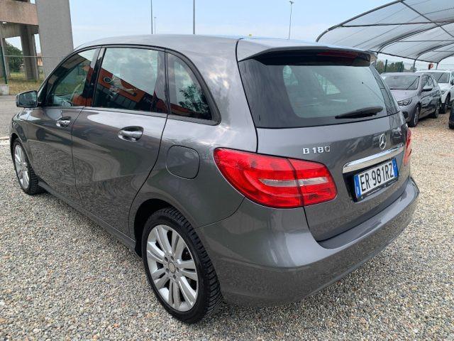 MERCEDES-BENZ B 180 CDI BlueEFFICIENCY Premium