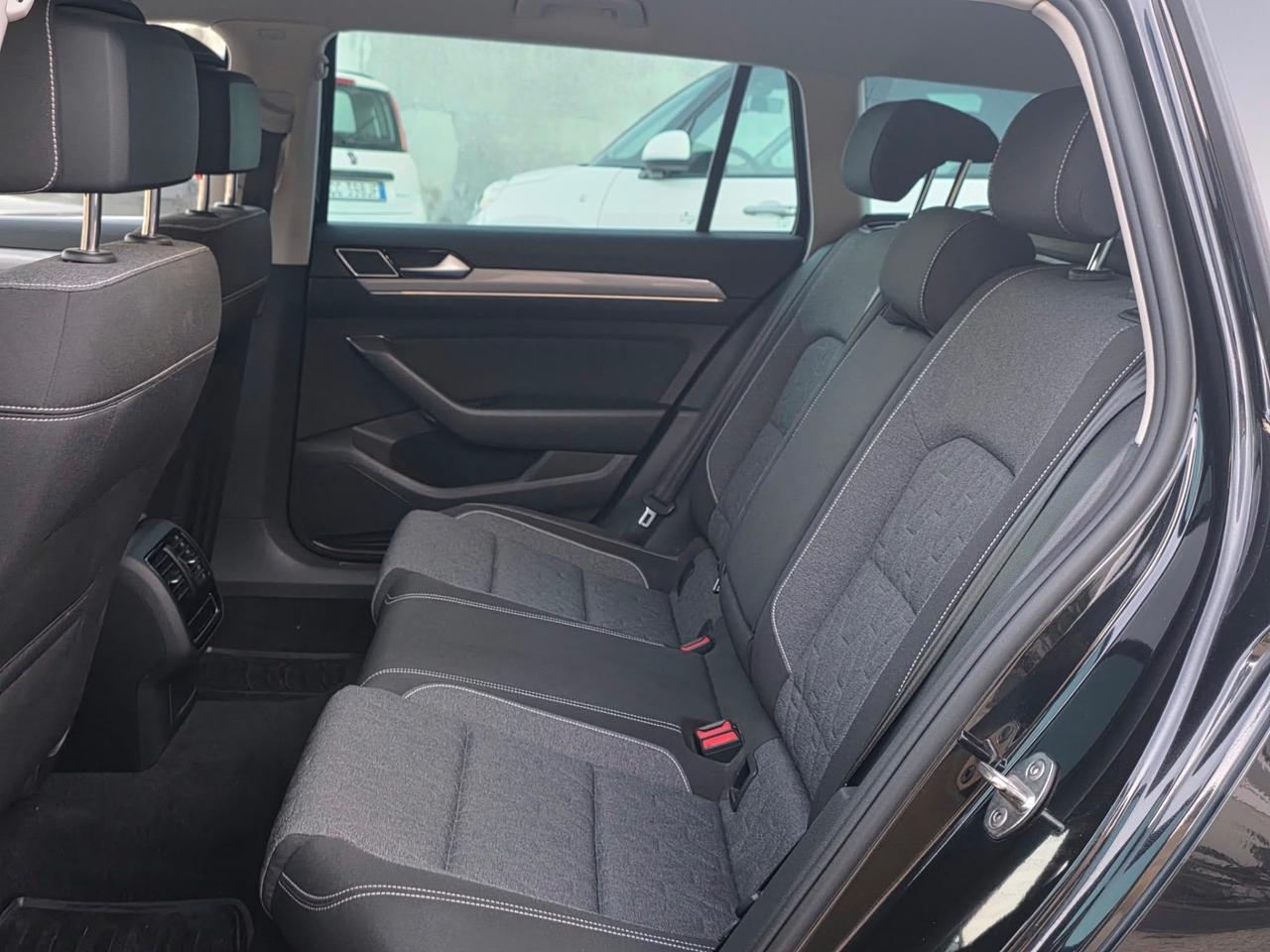 Volkswagen Passat Variant 2.0 TDI SCR EVO Executive