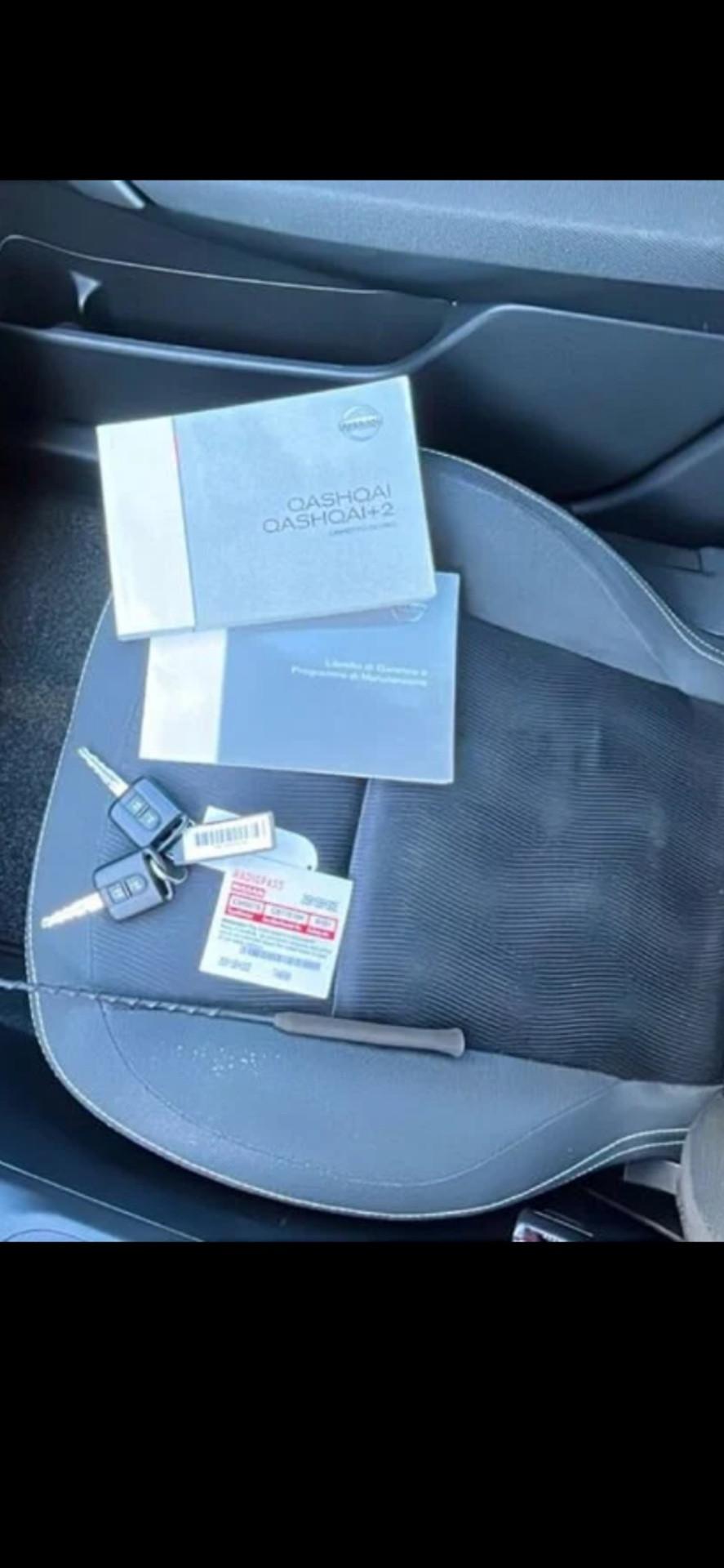 Nissan Qashqai 1.5 dCi DPF Tekna NEOPATENTATI