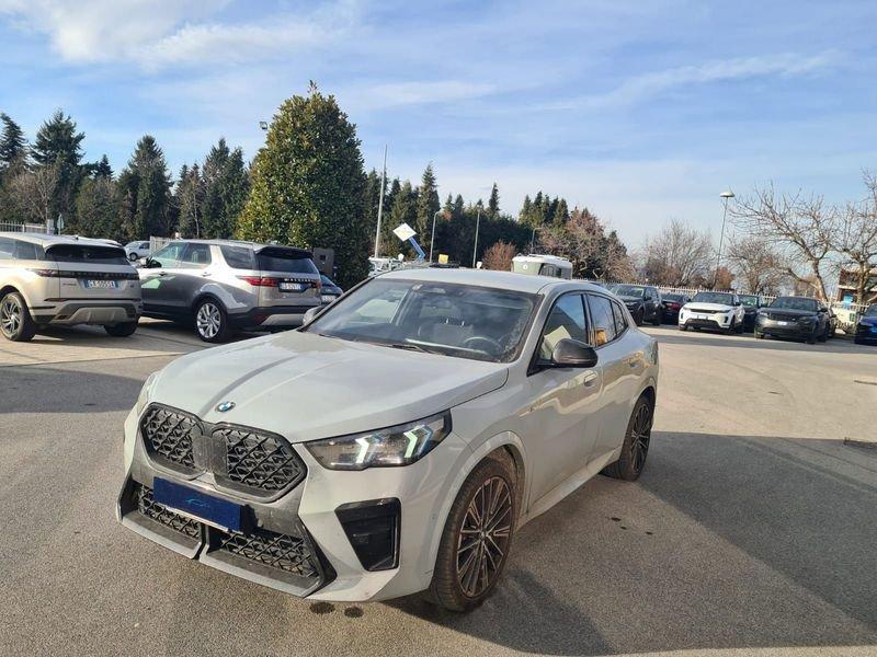 BMW X2 X2 xDrive 20d M-SPORT IVA ESPOSTA