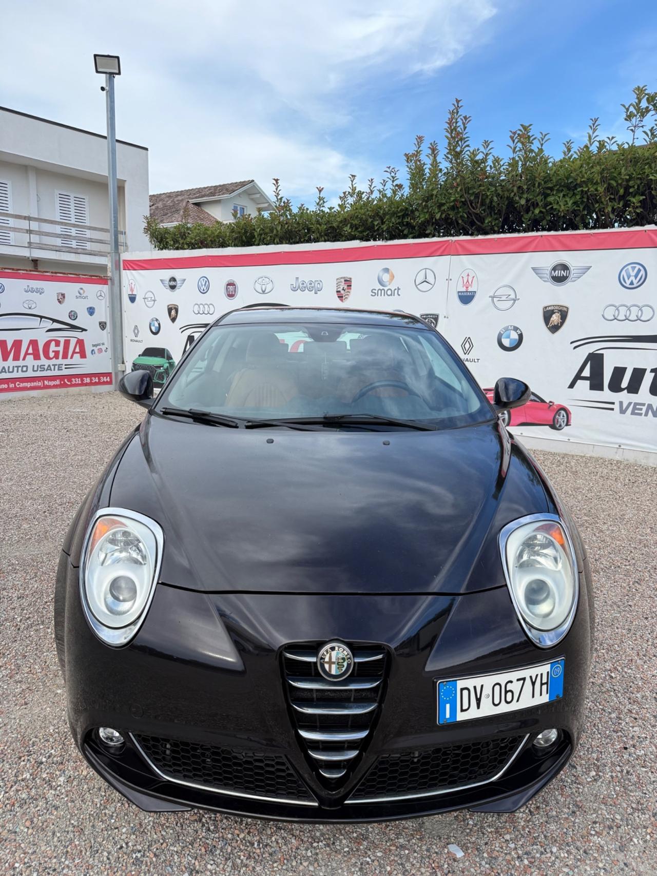 Alfa Romeo MiTo 1.3 JTDm 16V 90 CV Distinctive Sport Pack