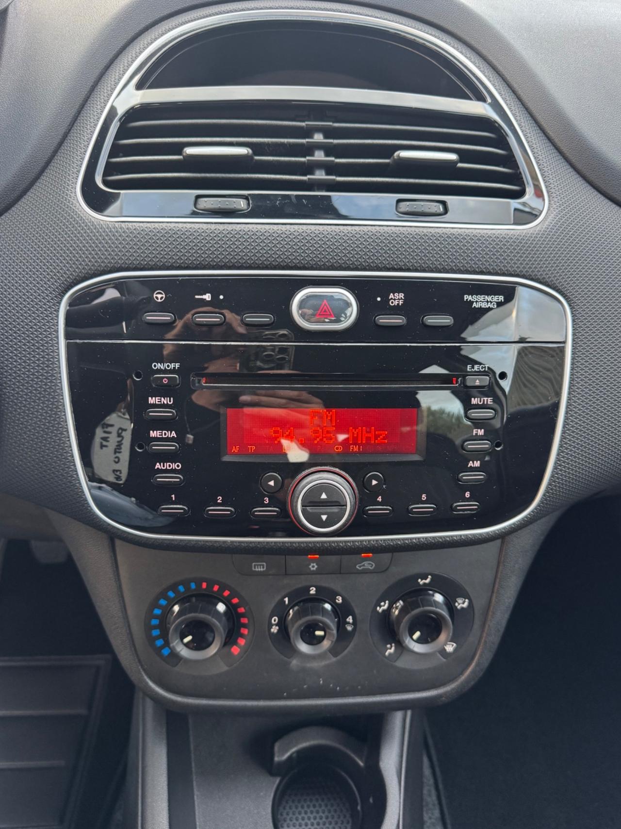 Fiat Punto 1.2 FIRE UNICO PROPRIETARIO
