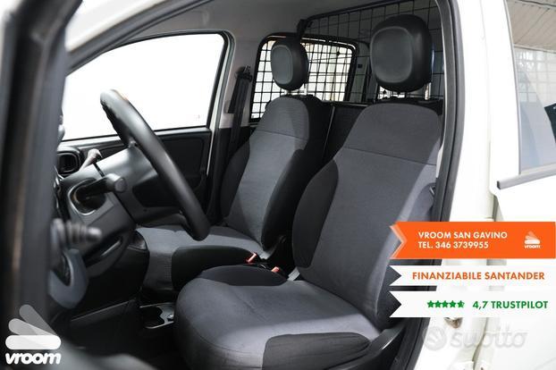 FIAT Panda 3 serie Panda 1.3 MJT S&S Pop Van 2...