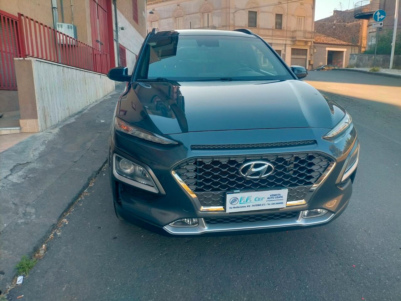 Hyundai Kona 1.6 CRDI 115 CV Style
