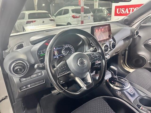 Nissan Juke 1.0 DIG-T 114 CV DCT N-Connecta
