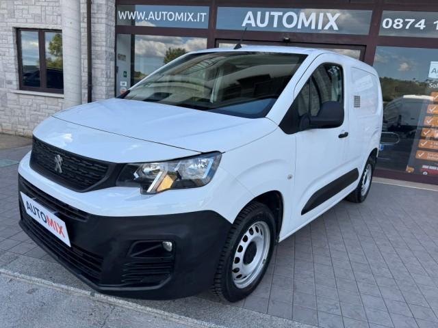 Peugeot Partner L1 BLUEHDI 130CV PREMIUM