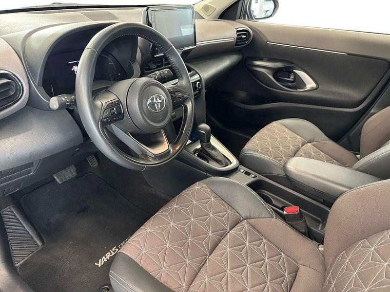 Toyota Yaris Cross 1.5H (116 CV) E-CVT Lounge