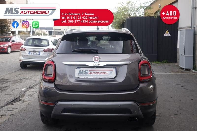 FIAT 500X FIAT 500X 1.4 MultiAir 140 CV Cross Plus Unicoproprietario