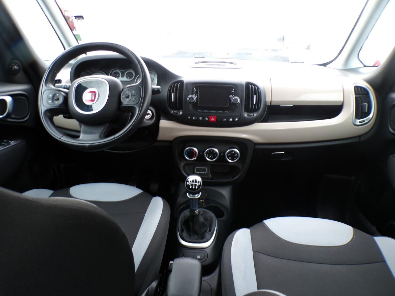Fiat 500L 1.4 T-Jet 120 CV GPL ..UNIPRO'