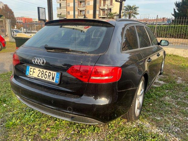 Audi A4 Avant 2.0 TDI 170CV F.AP. Advanced