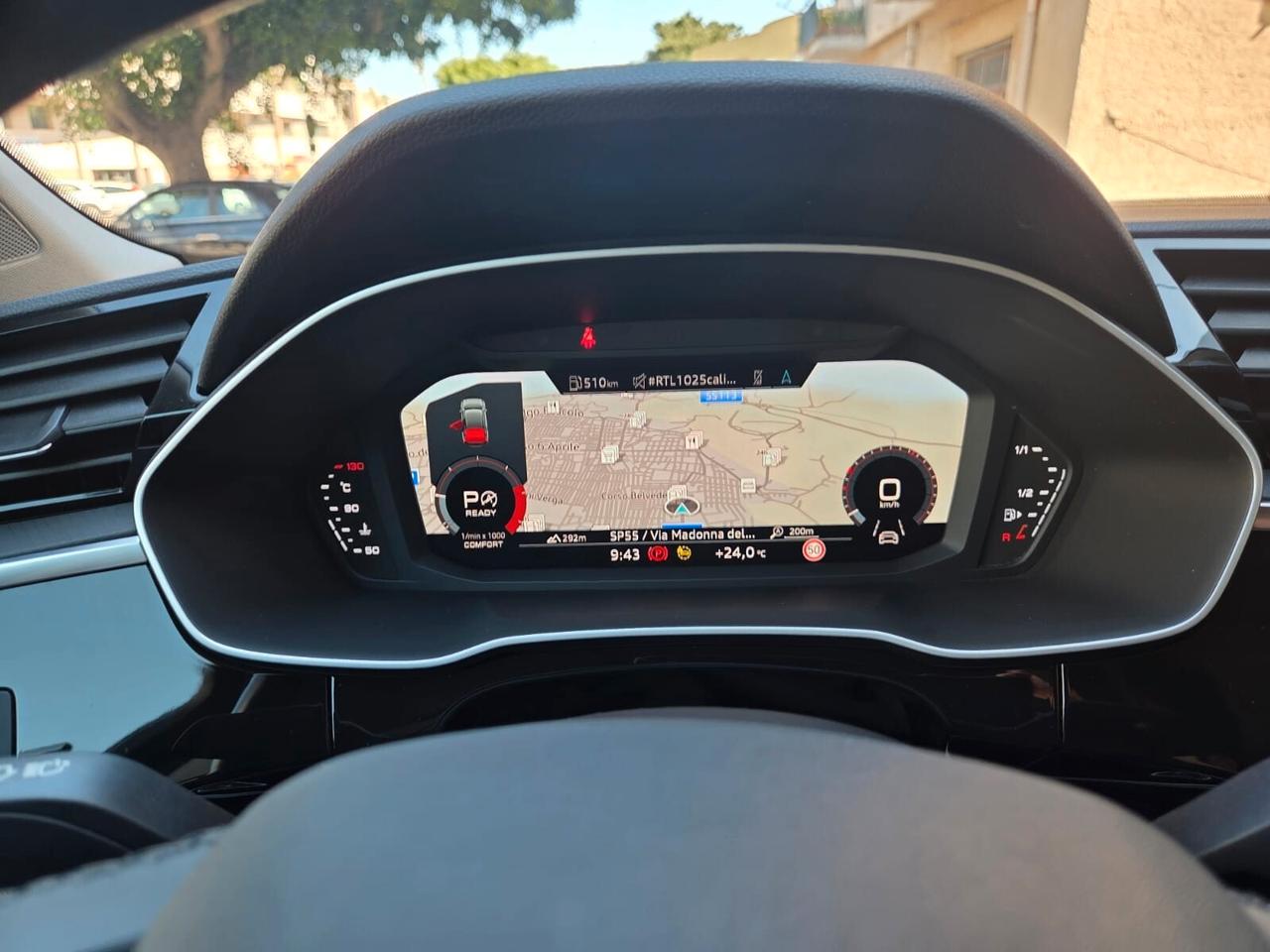 Audi Q3 Sportback 35 TDI S tronic S-Line
