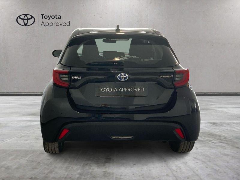 Toyota Yaris Hybrid Trend MY22