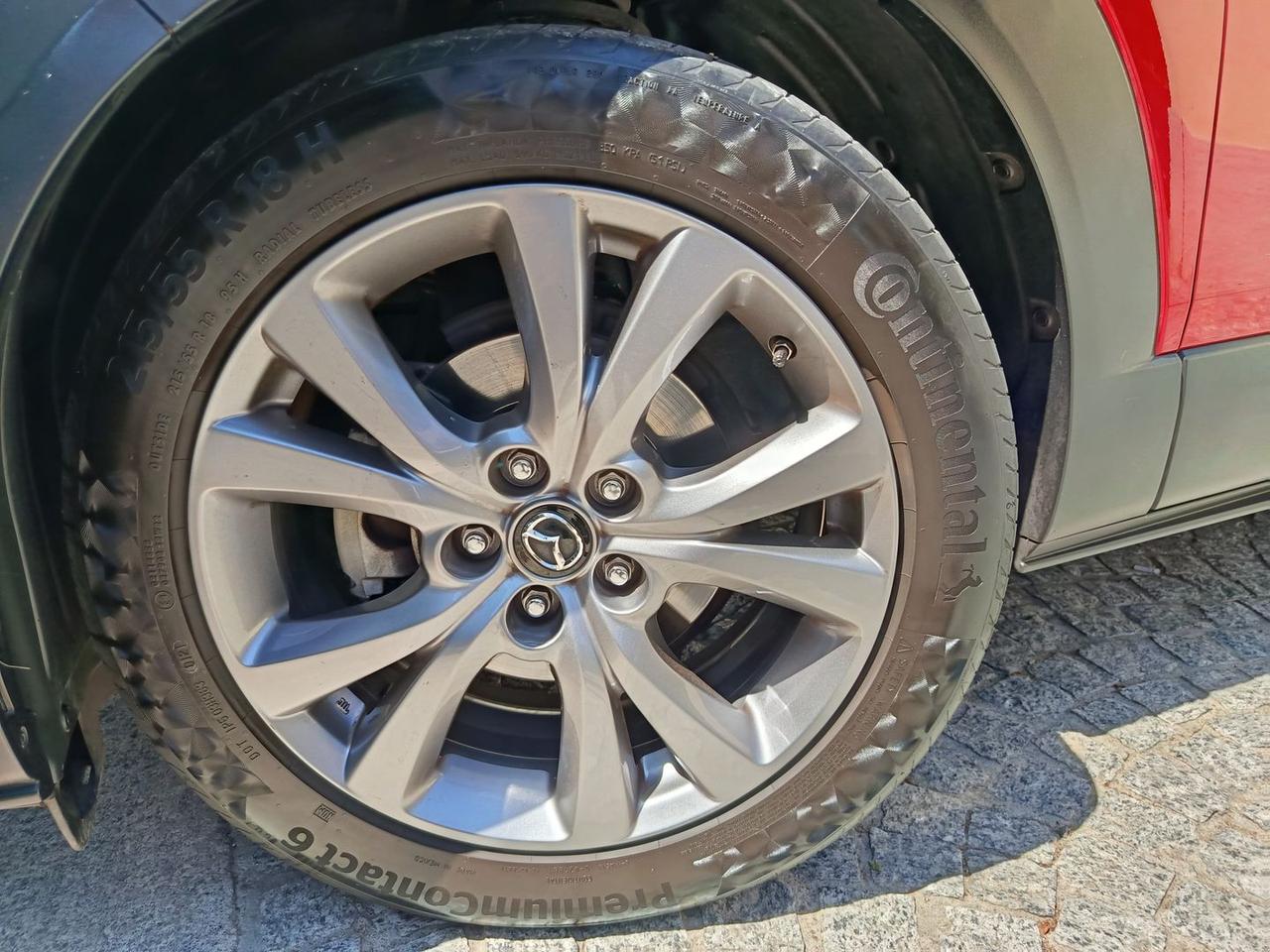 Mazda CX-30 Exclusive 2.0 SkyActiv-G MHEV #11382