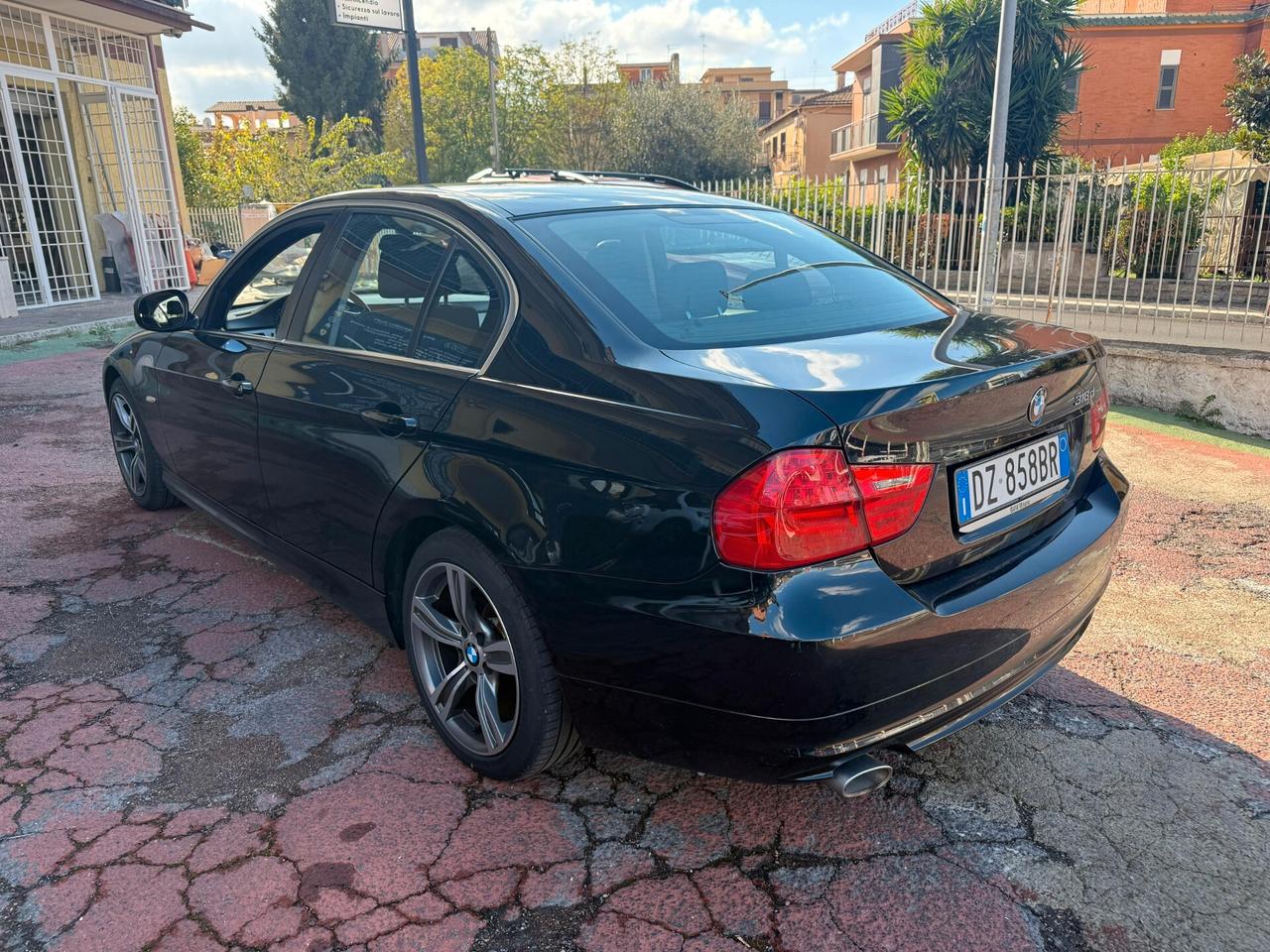 Bmw 318d SOLI 126.000KM *UNICO PROPRIETARIO*
