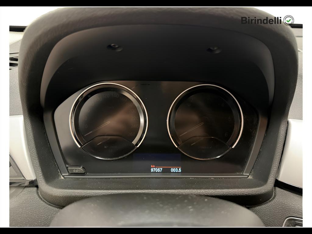 BMW X1 (F48) - X1 xDrive18d Advantage