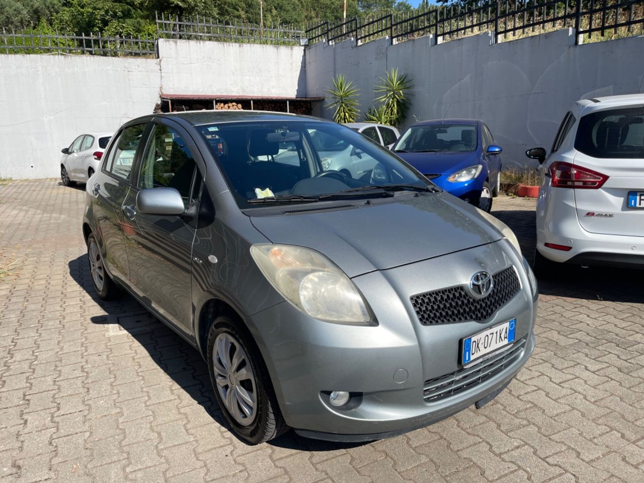 Toyota Yaris 1.4 D-4D 5 porte