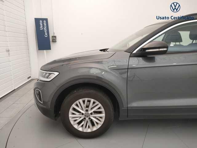 Volkswagen T-Roc 1.5 TSI ACT DSG Life