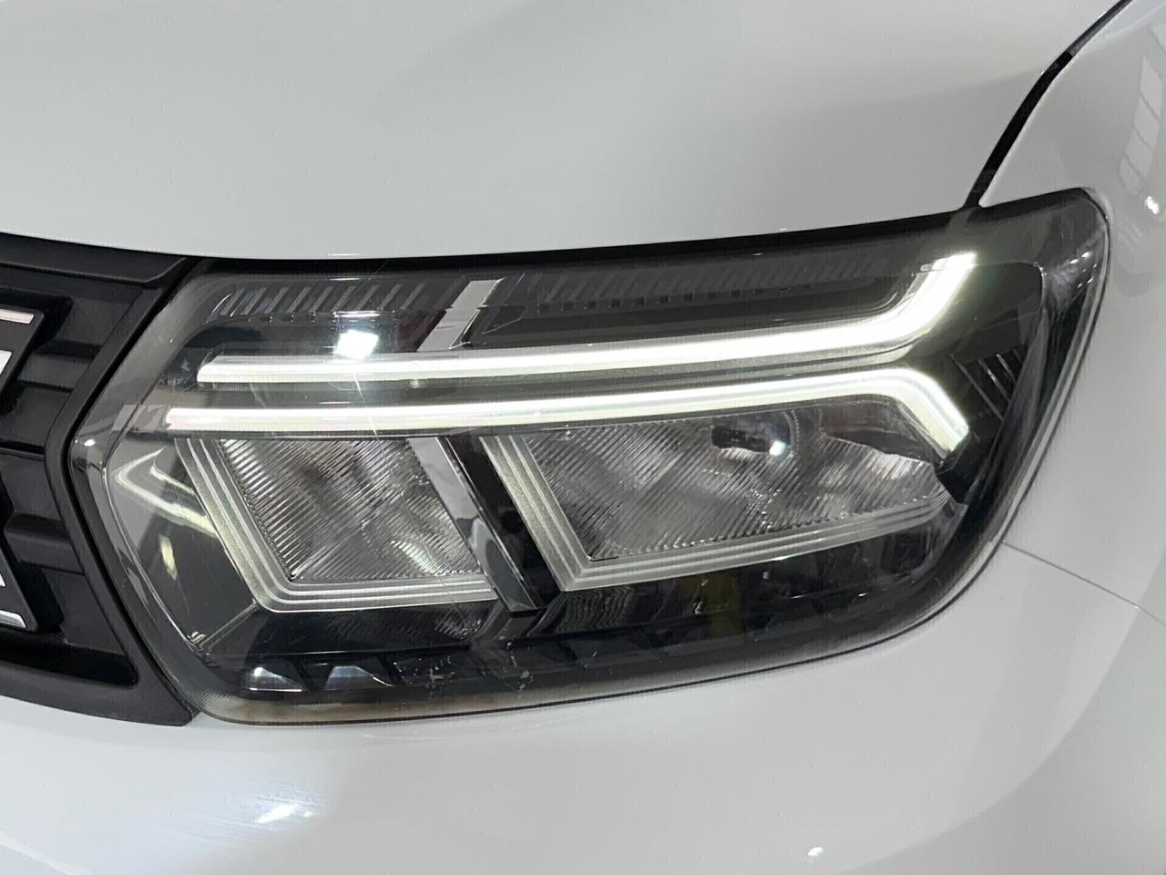 Dacia Duster 1.0 TCe 100 cv ECO-G Essential