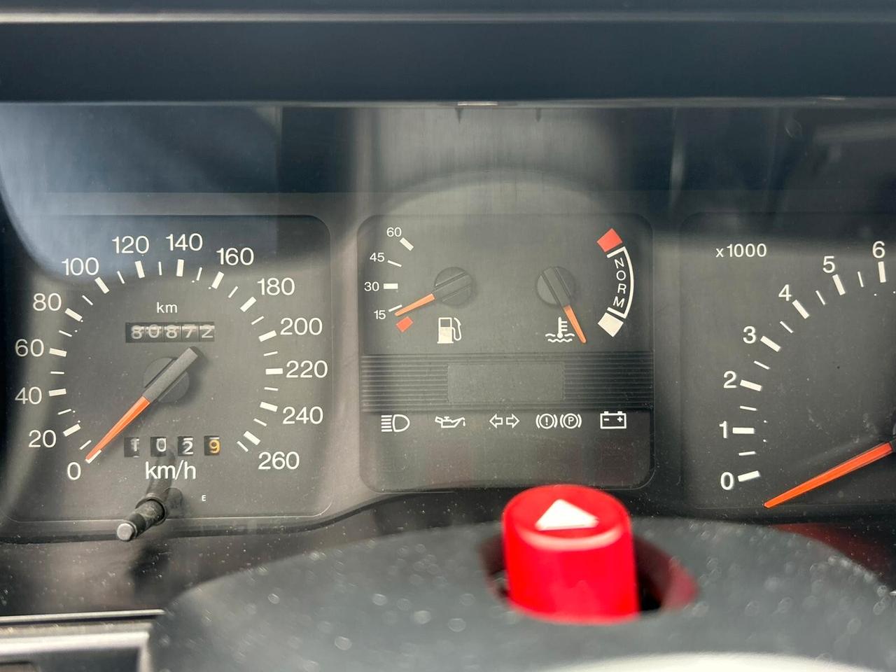 Ford Sierra 2.0i turbo 16V 4p. RS Cosworth Executive