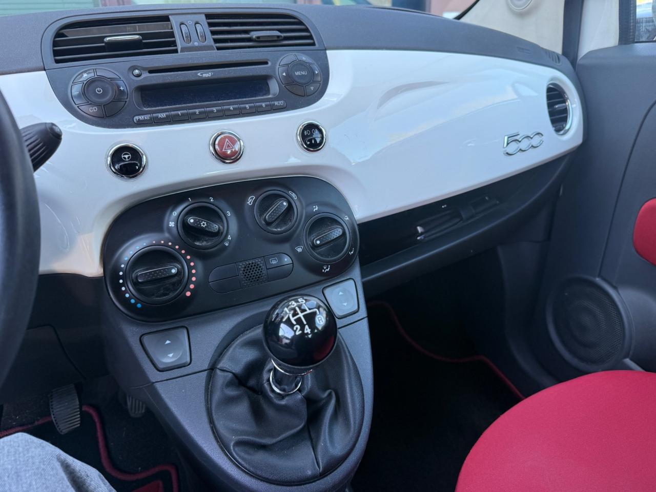 Fiat 500 1.2 Pop