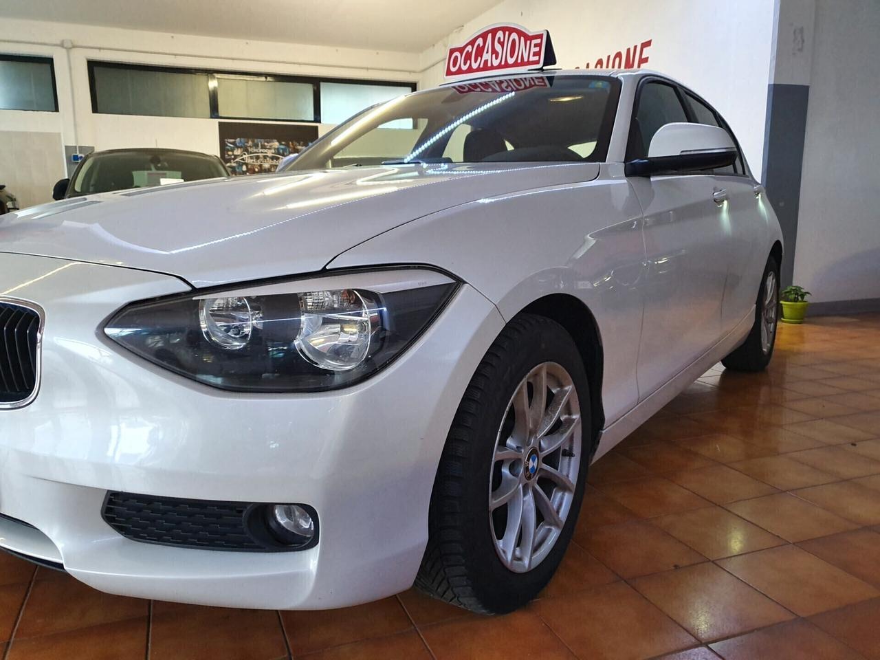 Bmw 118 118d 5p. Business