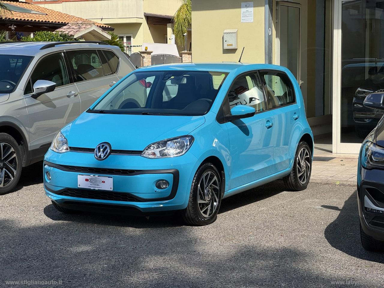 VOLKSWAGEN 1.0 5p. high up! BMT