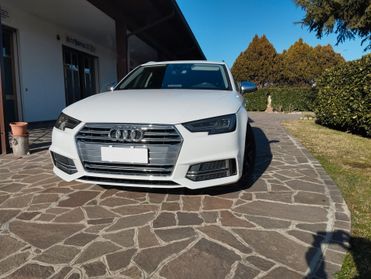 Audi A4 Avant 2.0 TDI 190 CV S tronic S-line EXT