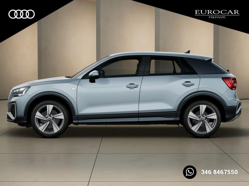 Audi Q2 35 2.0 tdi s line edition s-tronic