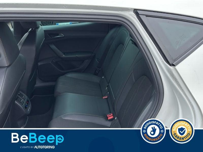 CUPRA Leon 1.5 HYBRID 150CV DSG