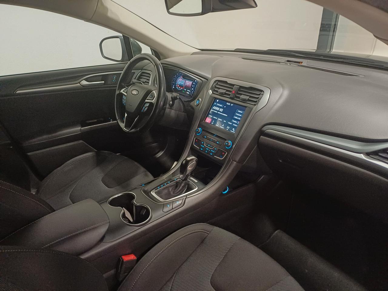 Ford Mondeo 2.0 EcoBlue 150 CV S&S aut. SW Titanium Business