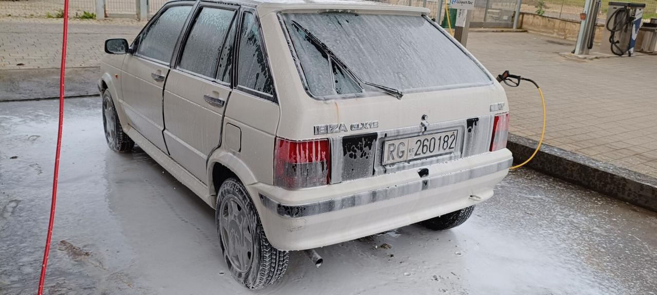 Seat Ibiza 1.5 5 porte GLX Pack Sistem Porsche