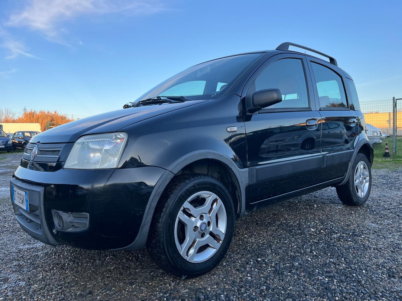 Fiat Panda 1.2 Climbing Natural Power
