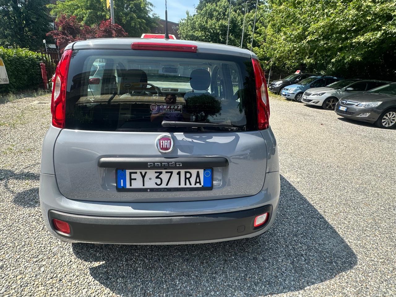 Fiat Panda 1.2 EasyPower Lounge