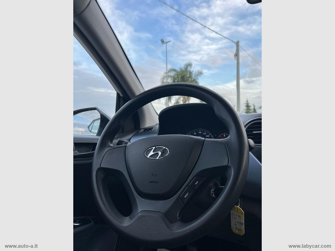HYUNDAI i10 1.0 LPGI Econext Classic