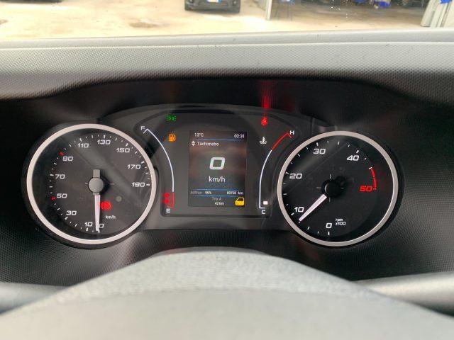 IVECO Daily Cabinato Furgonato