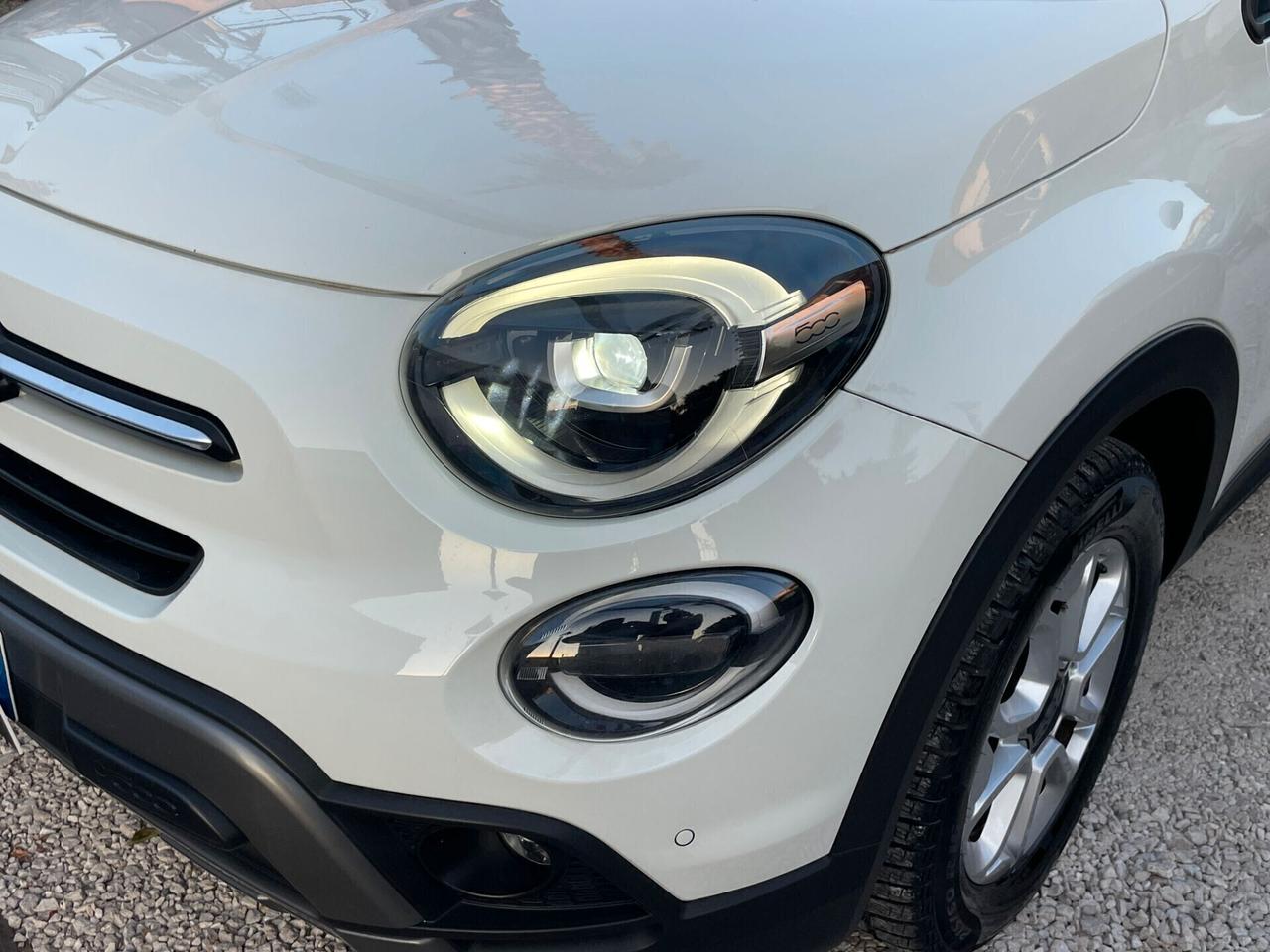 Fiat 500X 1.6 MultiJet 120 CV DCT Cross