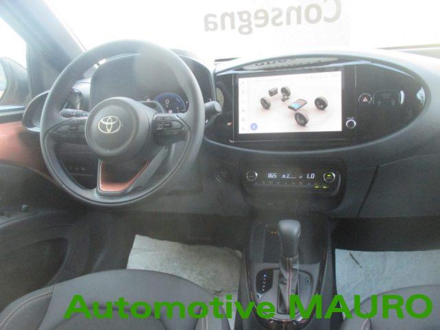 TOYOTA Aygo X 1.5 Hybrid 115 CV 5 porte Premium - NEOPATENTATI