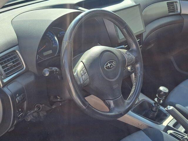 SUBARU FORESTER XS 2.0 D AWD -MOTORE ROTTO-
