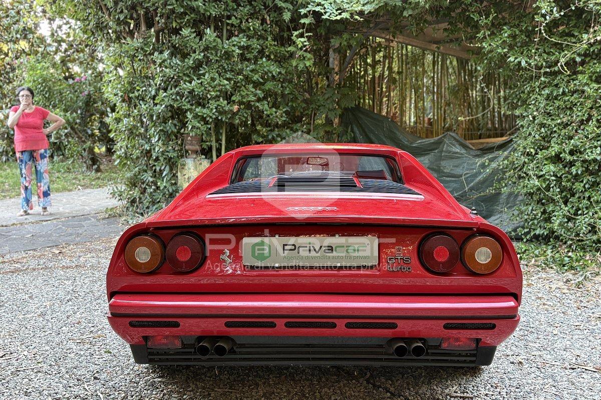 FERRARI 208 turbo intercooler GTS