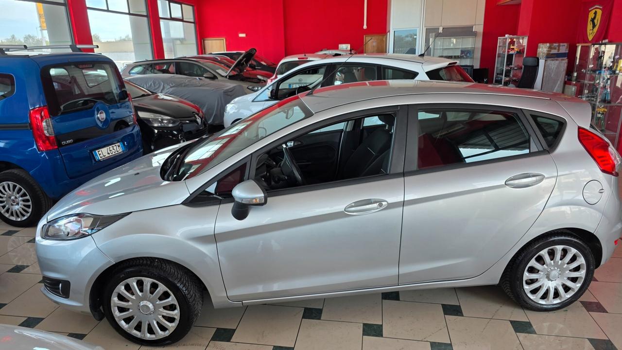Ford Fiesta 1.5 TDCi 75CV 5 porte Titanium